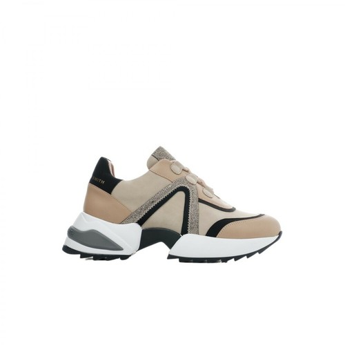 Alexander Smith, Sneakers Beżowy, unisex, 744.40PLN