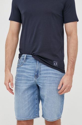 Armani Exchange szorty jeansowe 539.99PLN