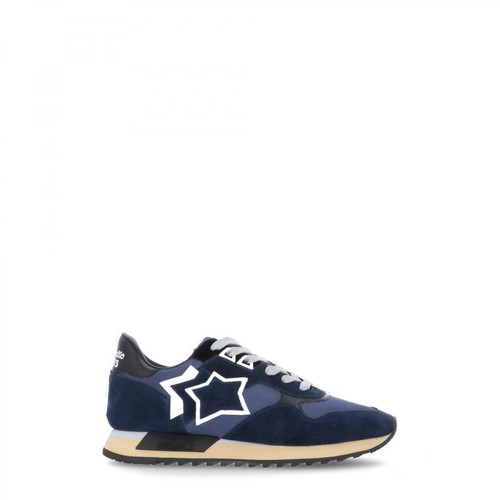 Atlantic Stars, Sneakers Niebieski, male, 613.00PLN