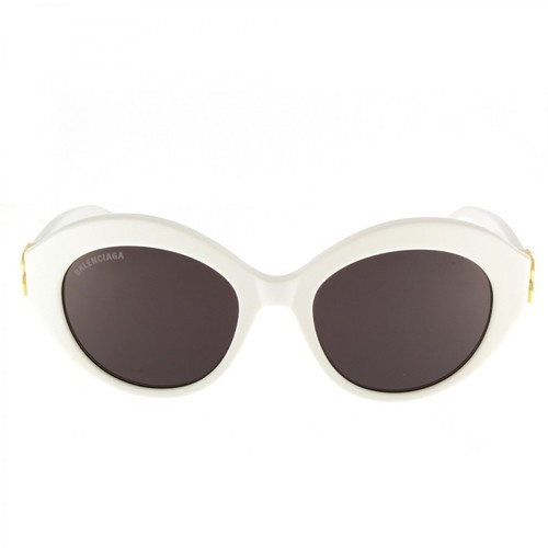 Balenciaga, Sunglasses Biały, female, 1077.00PLN