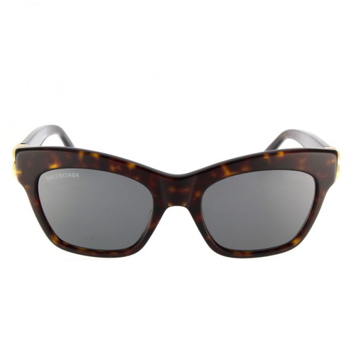 Balenciaga, Sunglasses Brązowy, female, 1077.00PLN