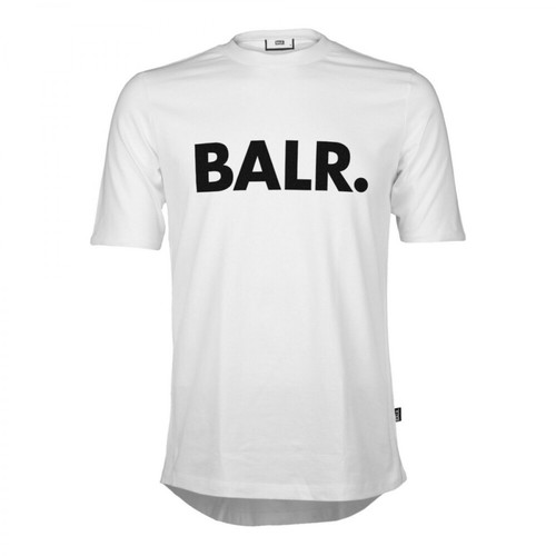 Balr., T-shirt Biały, male, 361.00PLN