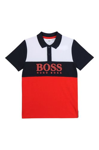 Boss - Polo dziecięce 159.99PLN