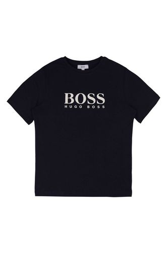 Boss T-shirt bawełniany dziecięcy 209.99PLN