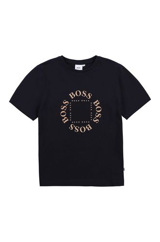 Boss - T-shirt dziecięcy 129.90PLN