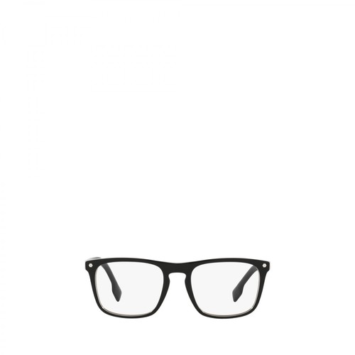 Burberry, Glasses Be2340 Czarny, male, 771.00PLN
