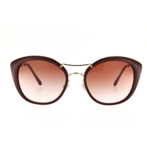 Burberry, Sunglasses Czerwony, female, 730.00PLN
