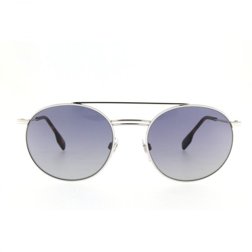 Burberry, Sunglasses Fioletowy, male, 730.00PLN