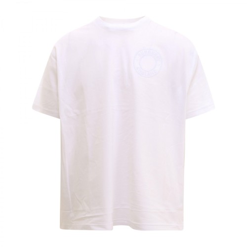 Burberry, T-Shirt 8042233 Biały, male, 1645.66PLN