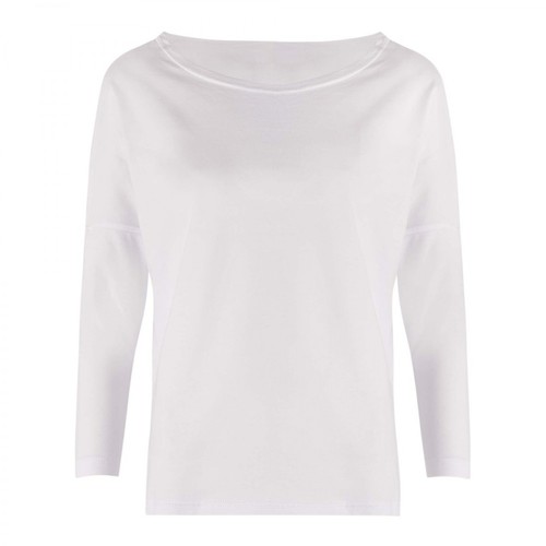 by Insomnia, Nanette T-Shirt Long Biały, female, 99.00PLN