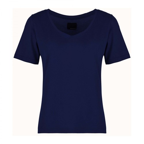 by Insomnia, Zalia T-Shirt Niebieski, female, 62.00PLN