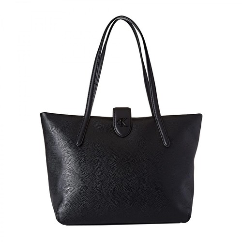Calvin Klein, Bag Czarny, female, 566.00PLN