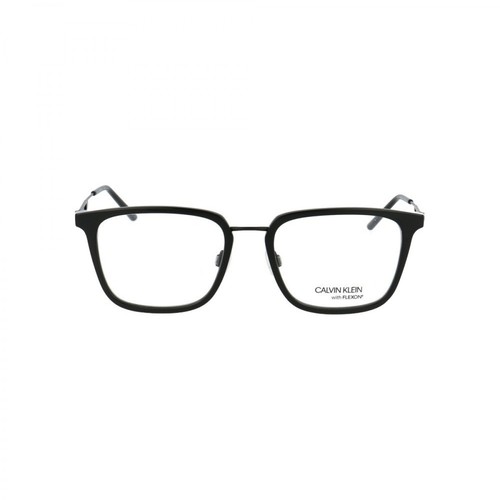 Calvin Klein, Ck19718F 1 glasses Czarny, male, 1095.00PLN