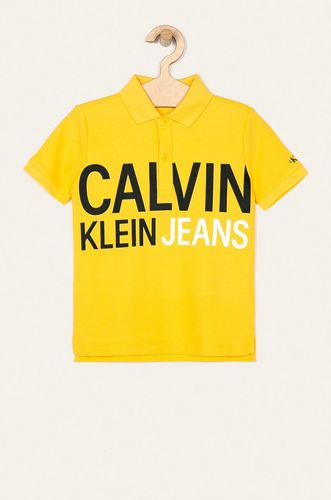 Calvin Klein Jeans - Polo dziecięce 116-176 cm 129.90PLN