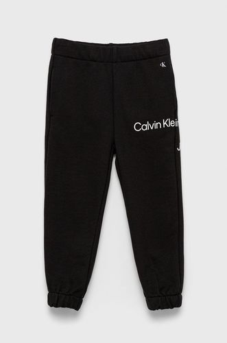 Calvin Klein Jeans spodnie dresowe bawełniane dziecięce 299.99PLN