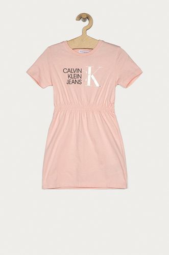 Calvin Klein Jeans - Sukienka dziecięca 104-176 cm 184.99PLN