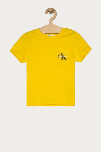 Calvin Klein Jeans - T-shirt dziecięcy 116-176 cm 83.90PLN
