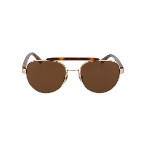 Calvin Klein, Okulary Słoneczne Brązowy, male, 1072.00PLN