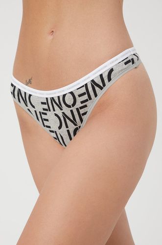 Calvin Klein Underwear stringi CK One (2-pack) 83.99PLN
