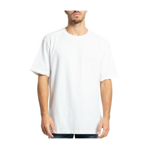 Carhartt Wip, T-shirt Biały, male, 128.00PLN