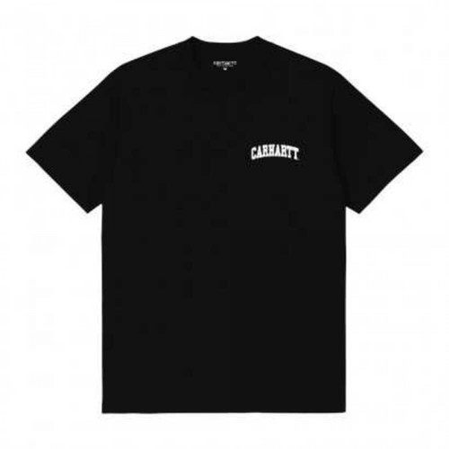 Carhartt Wip, T-Shirt Czarny, male, 127.09PLN