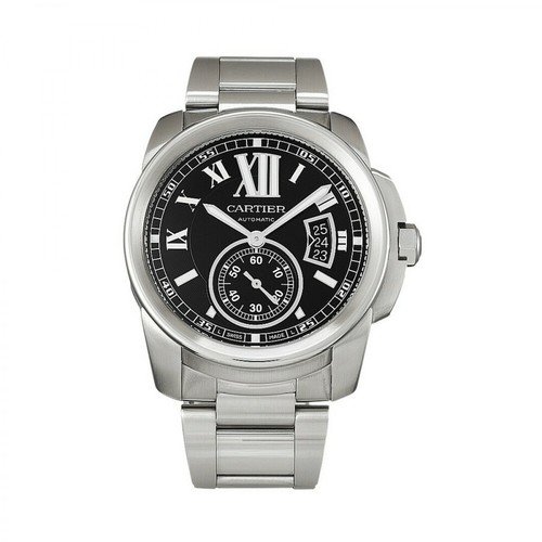 Cartier Vintage, Oglądaj zegarek kaliber Szary, male, 25332.00PLN