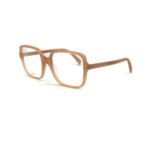 Celine, glasses Cl50076I Brązowy, female, 1219.50PLN