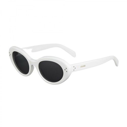 Celine, sunglasses Cl40193I Biały, female, 1323.00PLN