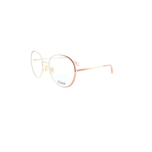 Chloé, Glasses 0018 Różowy, female, 1323.00PLN