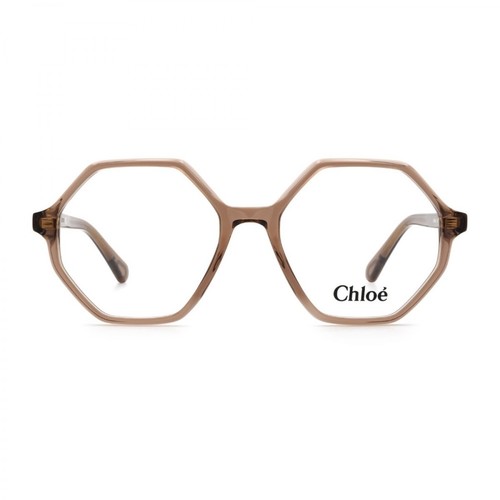Chloé, Glasses Cc0005O 001 Różowy, female, 469.00PLN