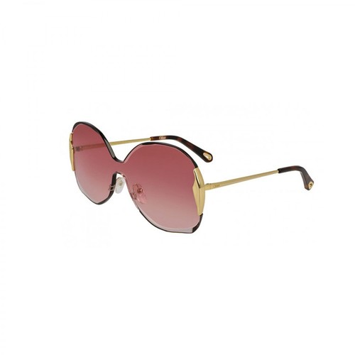 Chloé, Sunglasses Ce162S col 850 gold/gradient Różowy, female, 1232.00PLN