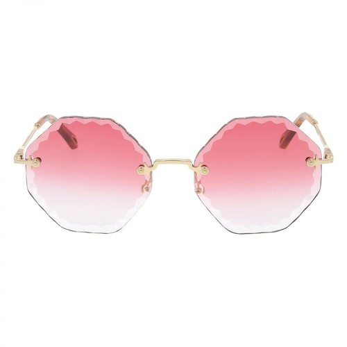 Chloé, Sunglasses Różowy, female, 1505.00PLN
