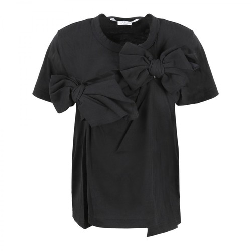 Comme des Garçons, T-Shirt Czarny, female, 1232.00PLN