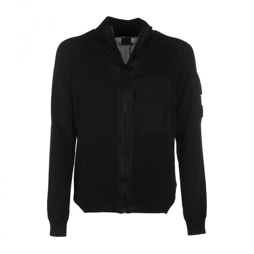 C.p. Company, Sweater Niebieski, male, 1047.00PLN