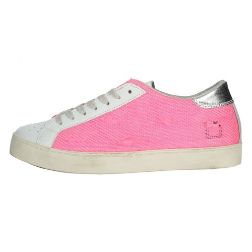 D.a.t.e., E20-13 Sneakers bassa Różowy, female, 427.00PLN