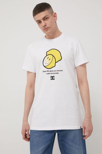 DC T-shirt bawełniany 59.90PLN