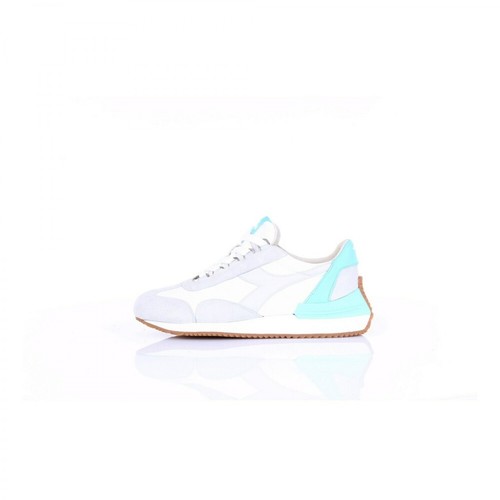 Diadora, 177158 Sneakers Biały, female, 806.00PLN