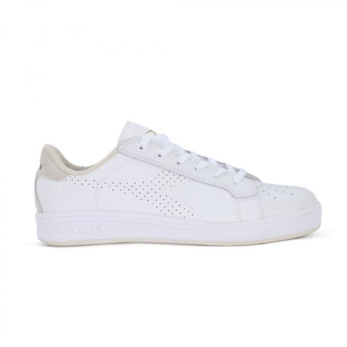 Diadora, Martin Premium Sneakers Biały, male, 541.00PLN