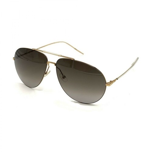 Dior, Sunglasses 0195S Żółty, female, 1108.80PLN