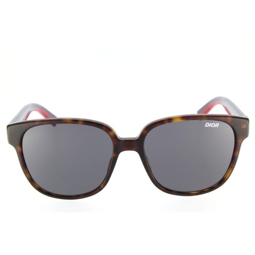 Dior, Sunglasses Brązowy, female, 1232.00PLN