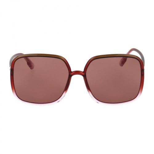 Dior, Sunglasses Sostellaire1 9009R Czerwony, female, 1259.00PLN