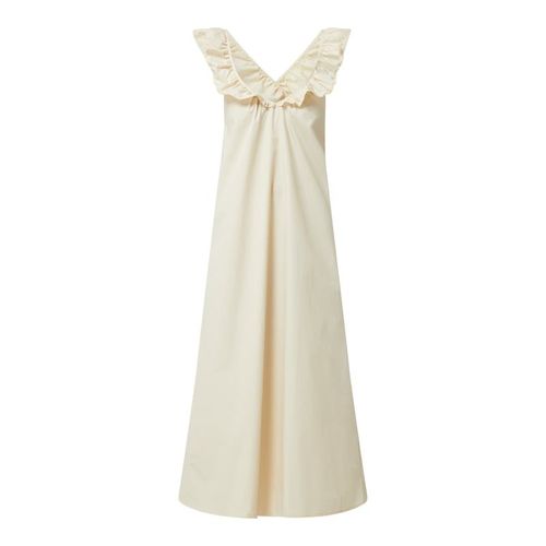 Długa sukienka z bawełny ekologicznej model ‘Francesca’ 199.99PLN