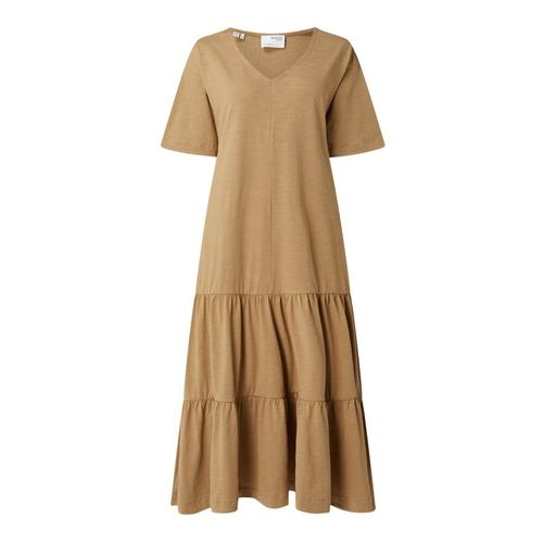 Długa sukienka z bawełny ekologicznej model ‘Freed’ 149.99PLN
