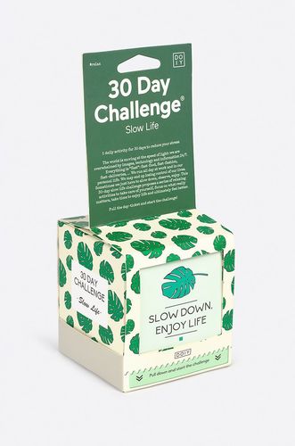 DOIY zestaw karteczek 30 Day Slow Life Challenge 49.99PLN