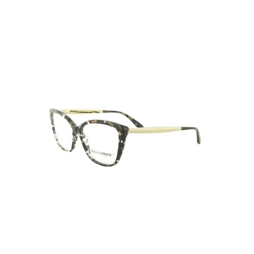Dolce & Gabbana, glasses 3280 Brązowy, female, 981.00PLN