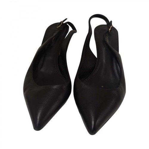 Dolce & Gabbana Pre-owned, Flat shoes Czarny, female, 817.00PLN