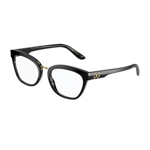 Dolce & Gabbana, Sunglasses 2226 11136E Czarny, female, 807.00PLN