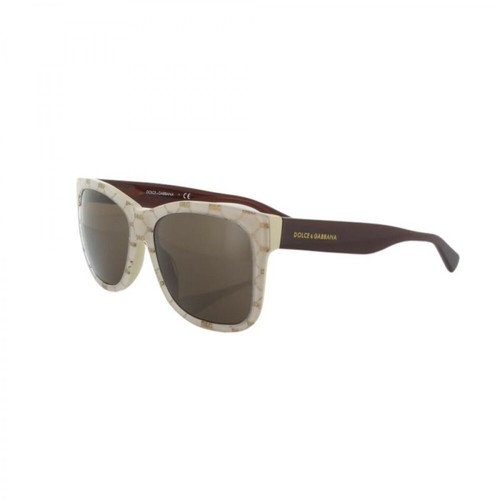 Dolce & Gabbana, Sunglasses 4158 P Beżowy, female, 516.00PLN