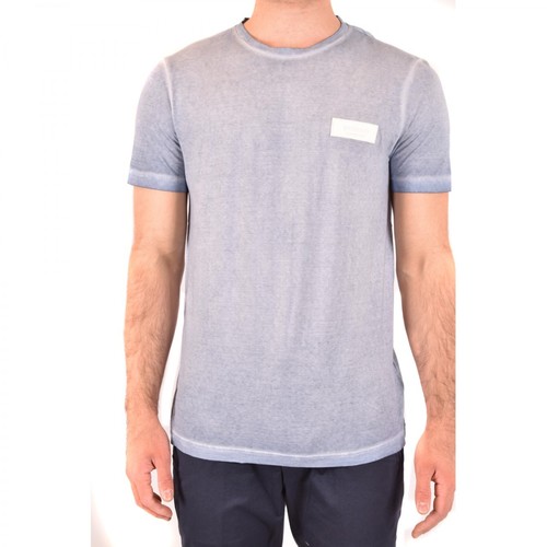 Dondup, T-shirt Szary, male, 339.00PLN
