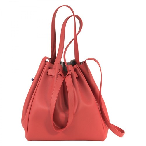 Dotline, Bucket Bag E29Lvo301Su900 Czerwony, female, 2823.79PLN